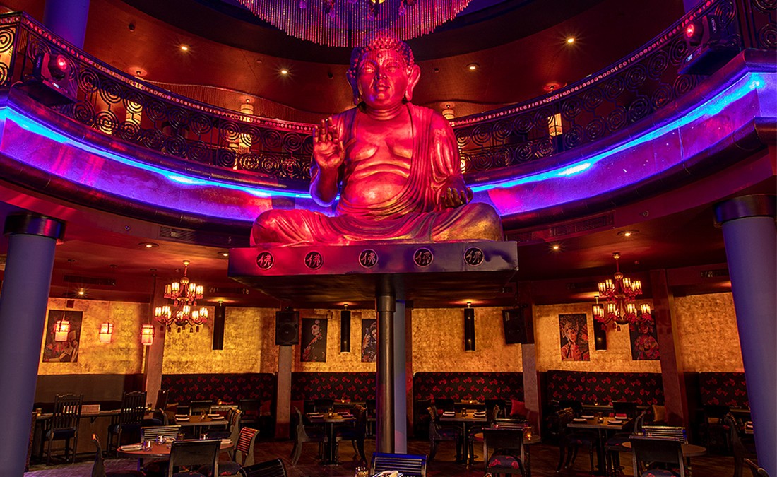 Little Buddha Sharm El Sheikh