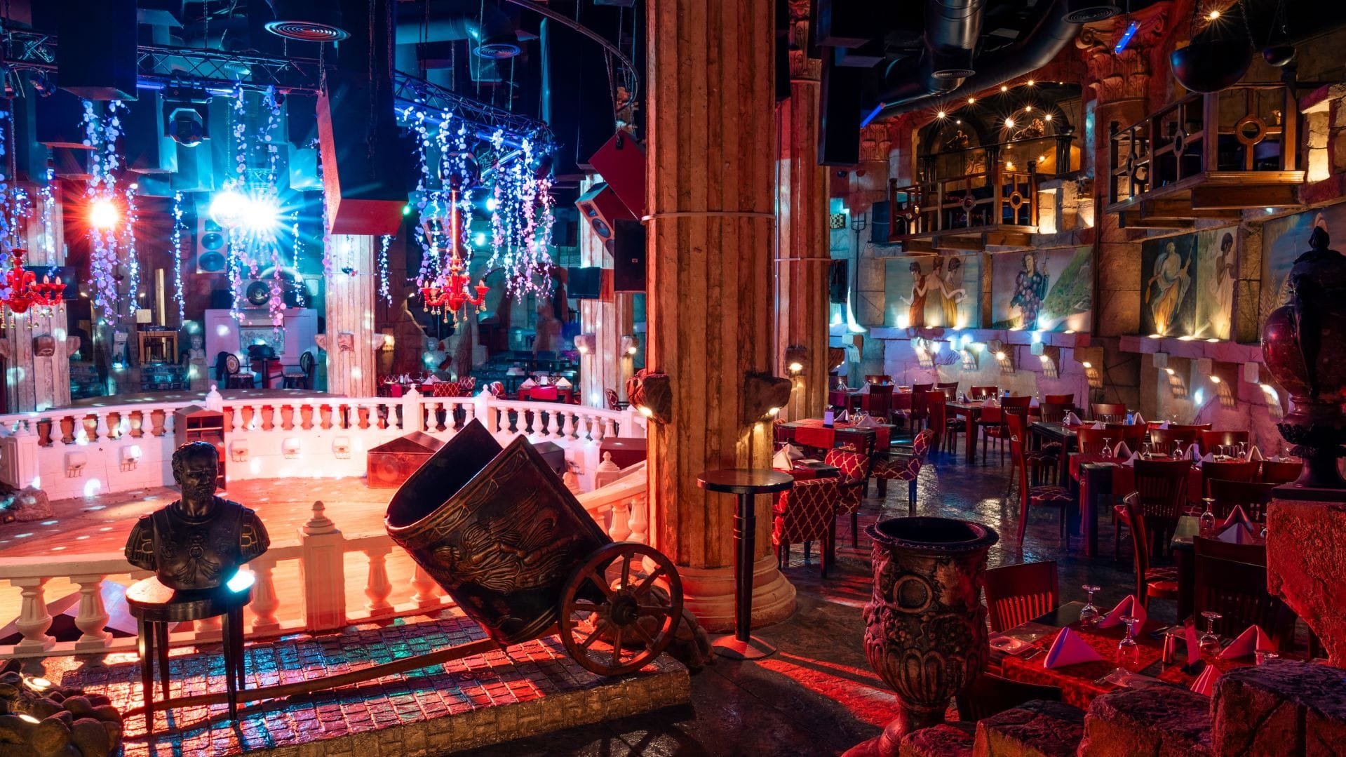 Caligula Night Club
