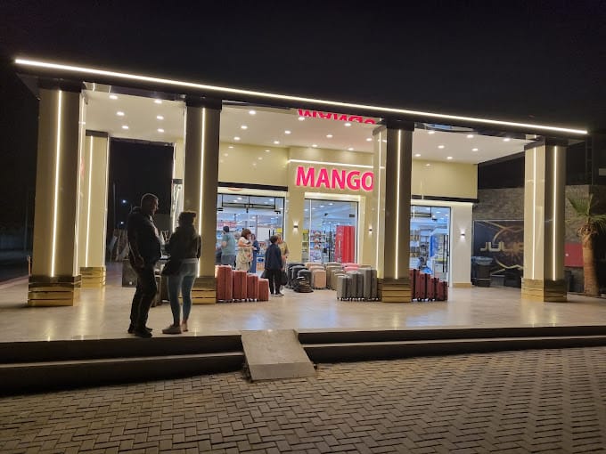 Mango Market Sharm El Sheikh