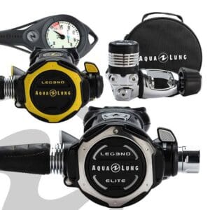 LEG3ND ELITE - Dive Regulator