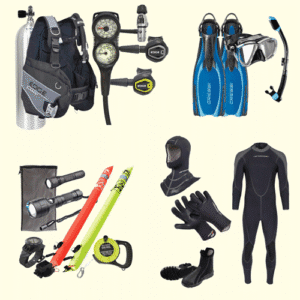 Diving Accessories
