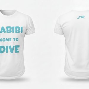 SeaMax White T-Shirt