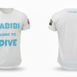 SeaMax White T-Shirt
